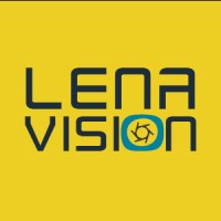 Lena Vision logo - Similar company to One Pixel