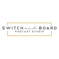 Switch and Board logo - Similar company to Deus Ex Machina