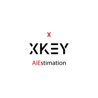 Xkey AiEstimation logo - Similar company to Arii