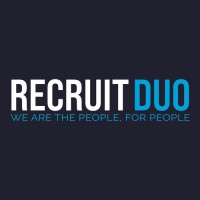 Recruit Duo logo - Similar company to Synaxa