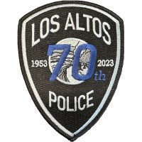 Los Altos Police Department logo - Similar company to Workflex-Australia