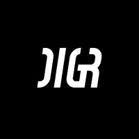 DIGR agency logo - Similar company to Bubble