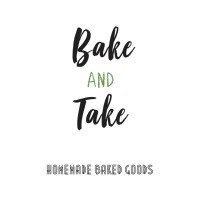 Bake and Take logo - Similar company to Kala