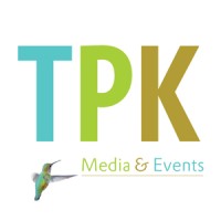 TPK Media & Events logo - Similar company to Publish Impulse Group