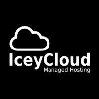 IceyCloud logo - email format related to Icey