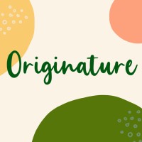 Originature logo - Similar company to K. Johnson Studio