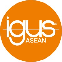 igus® ASEAN logo - Similar company to Mechatronics Hunter