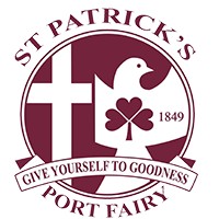 St Patrick'S Parish Primary School