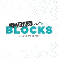 Starting Blocks logo - Similar company to Ō Lac