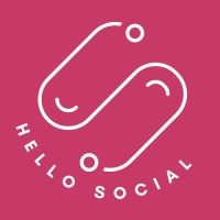Hello Social logo - Similar company to The Ran Buzz
