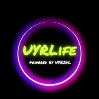 UYR.Life logo - Similar company to Be More You