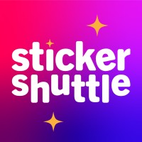 Sticker Shuttle logo - Similar company to Sticker It