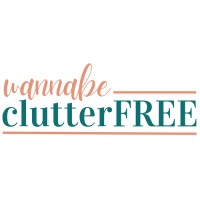 Wannabe Clutter Free