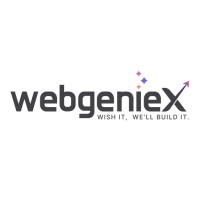 Webgeniex logo - Similar company to Openprodkt