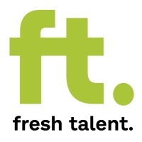 Fresh Talent logo - Similar company to Fresh Talent