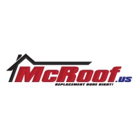 McRoof logo - Similar company to Rescom Roofing
