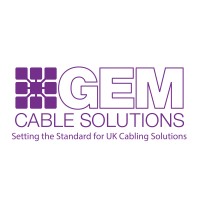 Gem Cable Solutions Ltd logo - Similar company to Oxford Space Structures Ltd