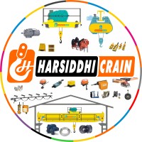Harsiddhi Crane logo - Similar company to Loadmax Industries Pvt. Ltd.