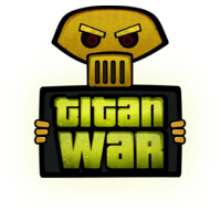 Titan War logo - Similar company to Splitscreen Studios Gmbh