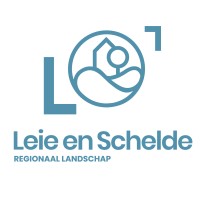 Regionaal Landschap Leie en Schelde vzw logo - Similar company to Escaut Sans Frontières / Grenzeloze Schelde