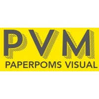 Paperpoms UK logo - Similar company to Nightjar Events