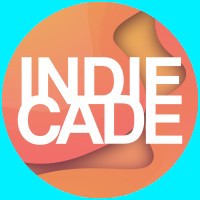 IndieCade logo - Similar company to Mermory