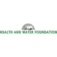 Health and Water Foundation logo - Similar company to Wimage Organization