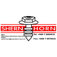 SHERN HORN ENTERPRISE CO.,LTD. logo - Similar company to Chiayu｜Hf Fasteners Co., Ltd.