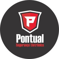 Pontual Segurança Eletronica logo - Similar company to Commando Segurança Eletrônica