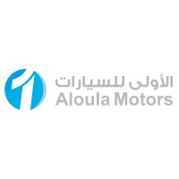 Aloula Motors logo - Similar company to Alkuwaiti Group