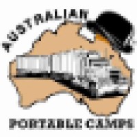 Australian Portable Camps logo - Similar company to Australian Made