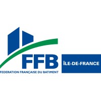 FFB Région  Île-de-France (78-91-95) logo - Similar company to Fédération Française Du Bâtiment De L'Essonne