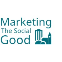 Marketing the Social Good logo - Similar company to Bluecap Studio