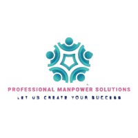 Professional Manpower Solutions logo - Similar company to Allsrv Business Solutions