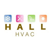 HALL HVAC logo - Similar company to Calmec Uk