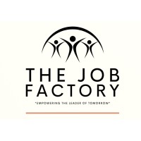 The Job Factory logo - Similar company to Acrobot Technologies