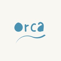 Orca logo - Similar company to Telemedia Interactv