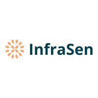 InfraSen logo - Similar company to Wavelet Joint Stock Company