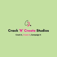 Crack 'N' Create Studios logo - Similar company to Paylith