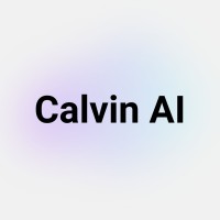Calvin AI logo - Similar company to Buderim Foundation