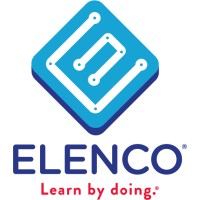 Elenco Electronics logo - Similar company to 8 Bit Pickle
