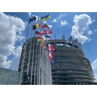 Strasbourg Capitale Européenne logo - Similar company to Grenoble Capitale Citoyenne