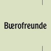 Buerofreunde GmbH logo - Similar company to Hebimed Consulting Gmbh