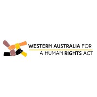 Western Australia for a Human Rights Act (WA4HRA) logo - Similar company to Mchale.