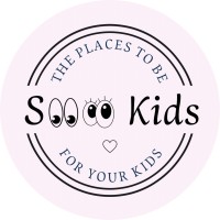 Soooo Kids logo - Similar company to Keynapp