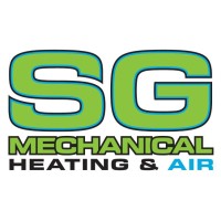 SG Mechanical Air logo - Similar company to Ti Mechanical
