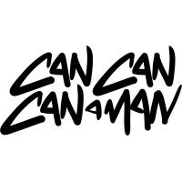 Can Can Can a Man logo - Similar company to Advartis