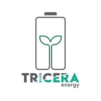 TRICERA energy GmbH logo - Similar company to E.Bs | E.Battery Systems Ag