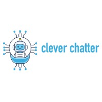 clever chatter logo - Similar company to Phantasm Vv