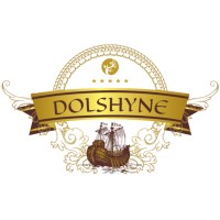 Dolshyne logo - Similar company to Bluedip